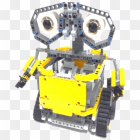 Picture1 - Military Robot, HD Png Download - wall-e png