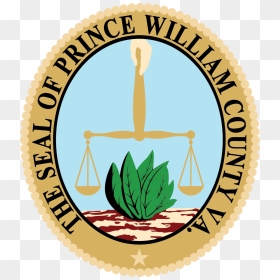 Prince William County Seal, HD Png Download - prince symbol png