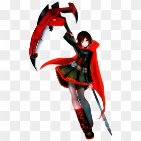 Ruby Rose Rwby Body , Png Download - Ruby Rose For Smash, Transparent Png - ruby rose png