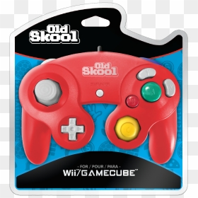 Wii Gamecube Controller, HD Png Download - gamecube controller png