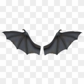 Batwing Clipart Picture Freeuse Library Batwing - Bat Wings Clip Art, HD Png Download - demon wings png