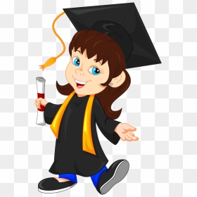 Imagenes De Graduacion Png - Clip Art Graduation, Transparent Png - imagen png