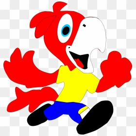 Logo Love Bird Kartun, HD Png Download - cartoon bird png