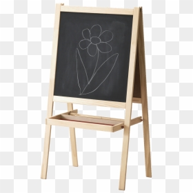 Ikea Blackboard For Children Clip Arts - Ikea Çocuk Yazı Tahtası, HD Png Download - blackboard png