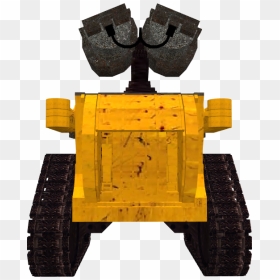 Tank, HD Png Download - wall-e png