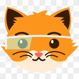 Product Hunt Kitty Png Illustration - Product Hunt Cat, Transparent Png - kitty png