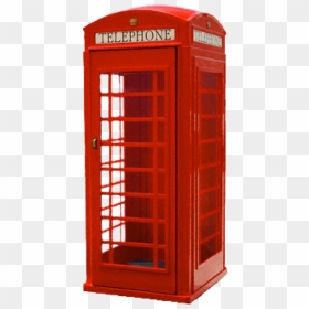 Red Telephone Booth Icon, HD Png Download - censored bar png