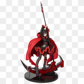 Ruby Rose 1/8th Pvc Figure - Action Figure, HD Png Download - ruby rose png