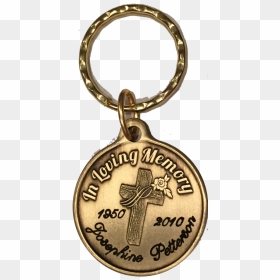 Transparent In Loving Memory Png - Keychain, Png Download - in loving memory png