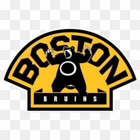 Boston Bruins ursaring - Emblem, HD Png Download - boston bruins logo png