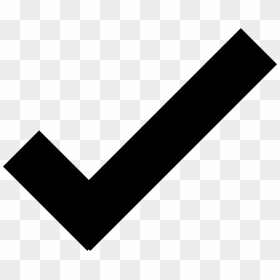 Transparent White Check Mark Png - Svg Confirm, Png Download - white checkmark png