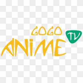 Best Anime Movies Watch Online Here - Gogo Anime Tv Logo, HD Png Download - anime logo png