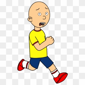 Transparent Caillou Png - Caillou Vyond Png, Png Download - caillou png