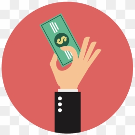 Thumb Image - Cash Payment Icon Png, Transparent Png - cash icon png