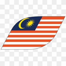 Malaysia Flag, HD Png Download - race flag png