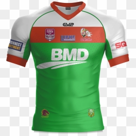 Wynnum Manly Seagulls Jersey, HD Png Download - seagulls png