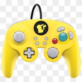 Switch Pro Controller Nintendo Switch, HD Png Download - gamecube controller png