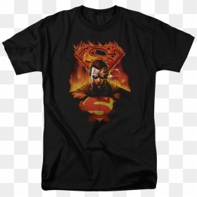 Toddler: Superman - Man On Fire, HD Png Download - man of steel png