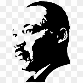 Martin Luther King, Jr - Martin Luther King Jr Svg, HD Png Download - imagen png