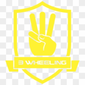 3w - 3 Wheeling Logo, HD Png Download - race flag png