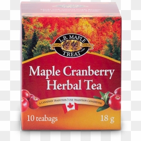 Herbal Tea, HD Png Download - cranberry png