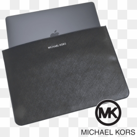 Michael Kors Laptop Sleeve, HD Png Download - michael kors logo png