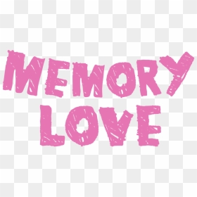 Memory Love, HD Png Download - in loving memory png