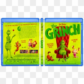 Poster, HD Png Download - the grinch png