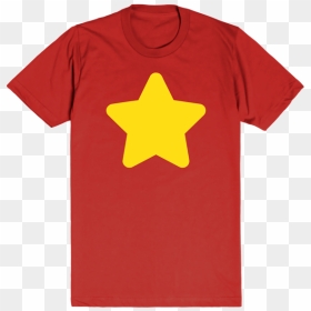 Steven Universe Star - Steven Universe Shirt Transparent, HD Png Download - steven universe star png