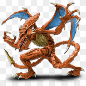 Super Smash Bros Ultimate Ridley, HD Png Download - little mac png