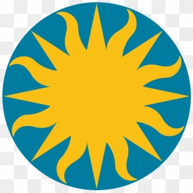 Smithsonian Logo Png, Transparent Png - sun .png