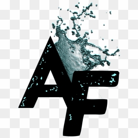 Aquafit Logo1, HD Png Download - terry crews png