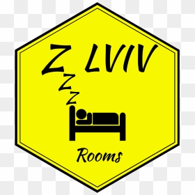 Zzz Lviv Rooms - Hotel Symbol, HD Png Download - zzz png