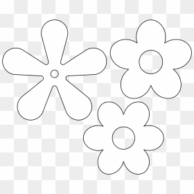 Retro Flower Icon - Budapest, HD Png Download - flower icon png
