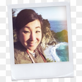Polaroid - Julia Pfeiffer Burns State Park, HD Png Download - poloroid png