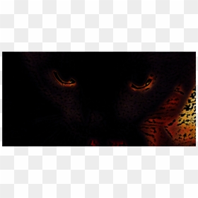 Darkness, HD Png Download - cat eyes png