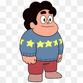 Steven Star Sweater - Steven Universe Star Sweater, HD Png Download - steven universe star png