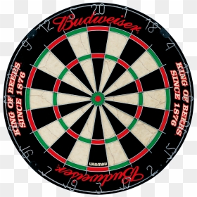 Dart Board, HD Png Download - budweiser png