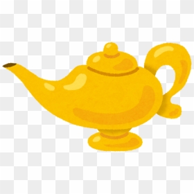 Aladdin Lamp - Lamp Aladdin Png, Transparent Png - aladdin png