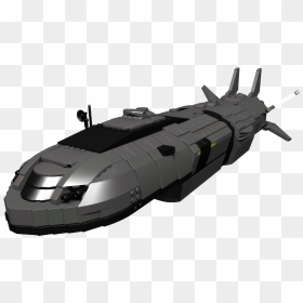 Thumb Image - Scale Model, HD Png Download - starship png