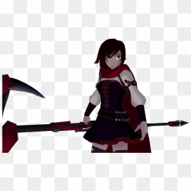 Rwby By Thestealthdrawings On - Ruby Rose Rwby 2017, HD Png Download - ruby rose png