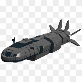Thumb Image - Lego Digital Designer Space Ships, HD Png Download - starship png
