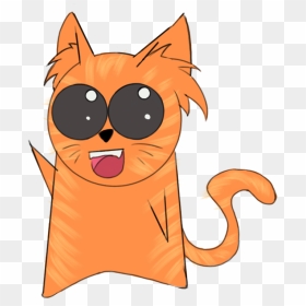 Preview - Cartoon, HD Png Download - kitty png