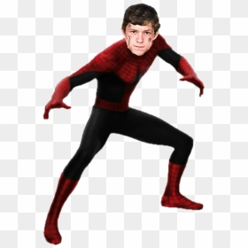 Thumb Image - Amazing Spider Man 2 Png, Transparent Png - tom holland png