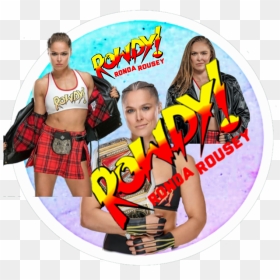 #ronda Rousey - Ronda Rousey, HD Png Download - ronda rousey png