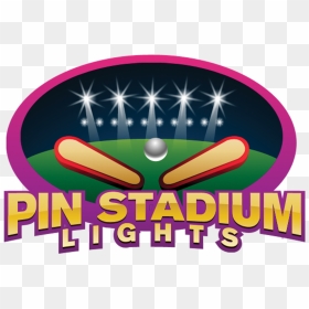 Pin Stadium Lights - Pin Stadium, HD Png Download - stadium lights png