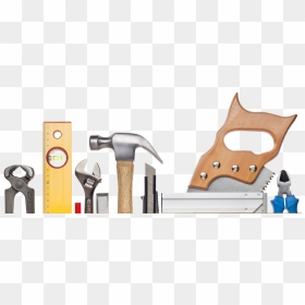 Thumb Image - Handyman Tools Png, Transparent Png - construction tools png