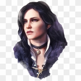 Yennefer - Cullen Rutherford My Love, HD Png Download - choker png
