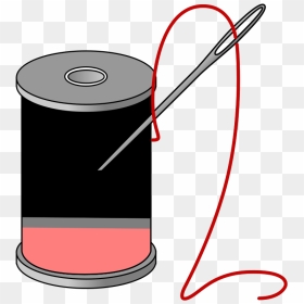Clip Art, HD Png Download - needle and thread png