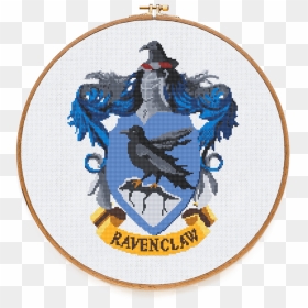 Transparent Ravenclaw Crest Png - Harry Potter Ravenclaw Png, Png Download - ravenclaw png